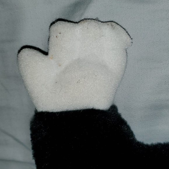 Vintage 1980's Applause Mickey Mouse Plush Puppet - Picture 6 of 9